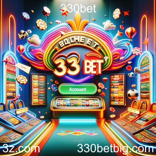 A Revolução das Apostas na Categoria 'Conta' do 330bet