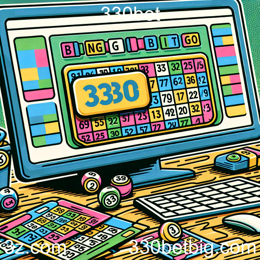 Descubra o Mundo do Bingo na 330bet