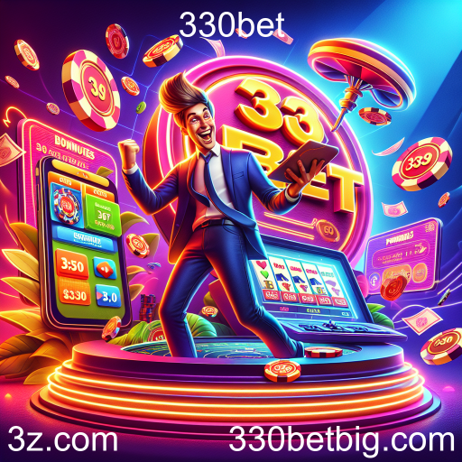 Maximize Seus Ganhos com Bônus e Ofertas no 330bet