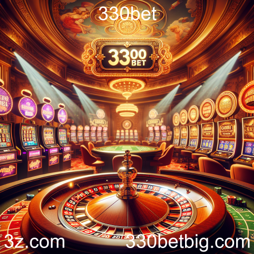 Explorando o Mundo dos Cassinos Online com 330bet
