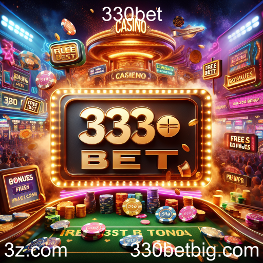 Aproveite as Melhores Promoções na 330bet